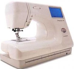 janome memory craft 9000 troubleshooting